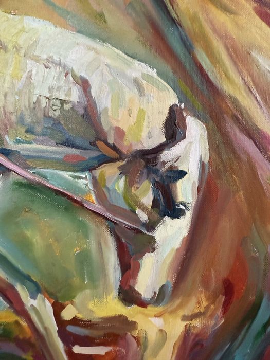 Картина «Слепота»