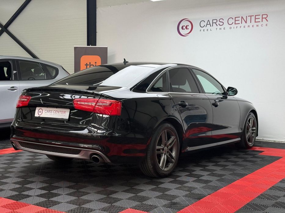 Audi A6 Limuzina rate / avans 0