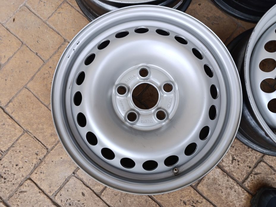 Оригинални джанти за Фолксваген Крафтер,Т6,ТИ 5х120 16 цола