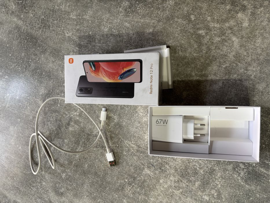 Xiaomi redmi 12 pro 256gb