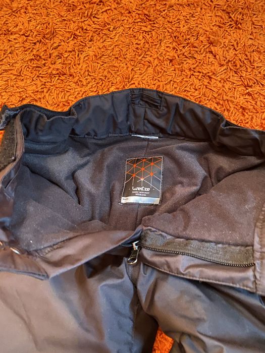 Pantalon ski aproape noi