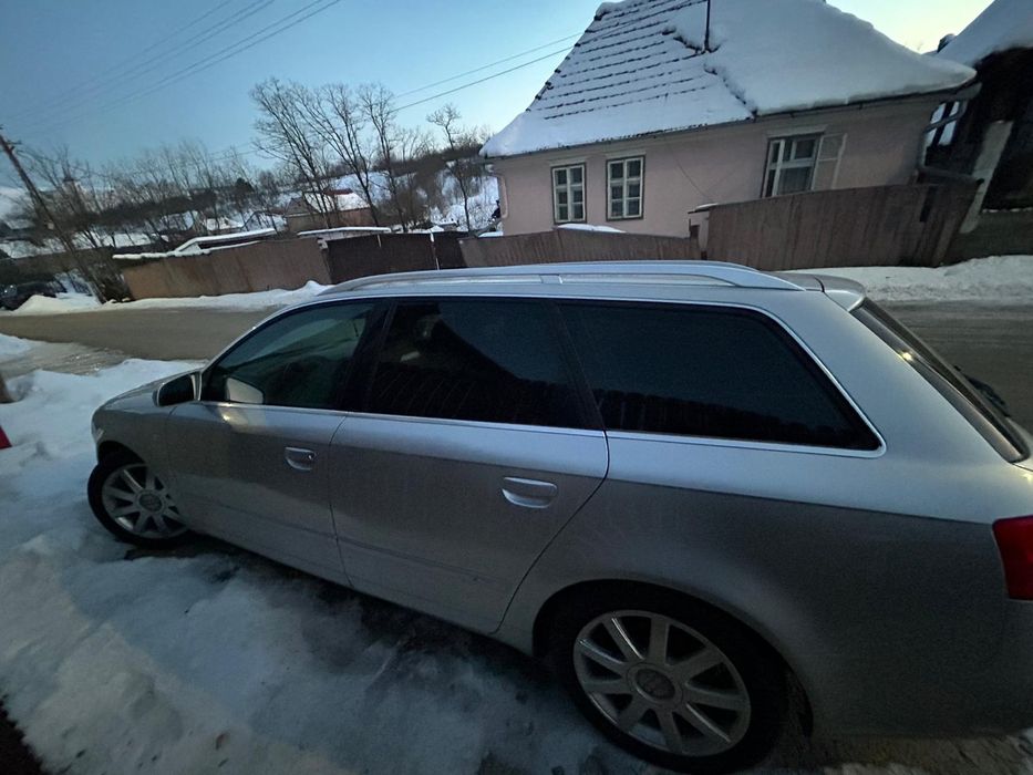 Vand audi a4 b7 sline