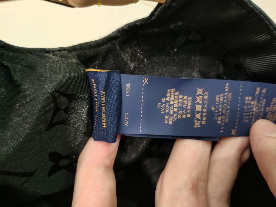 Кепка Louis vuitton lv оригинал