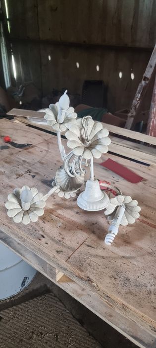 Люстры разные рабочие