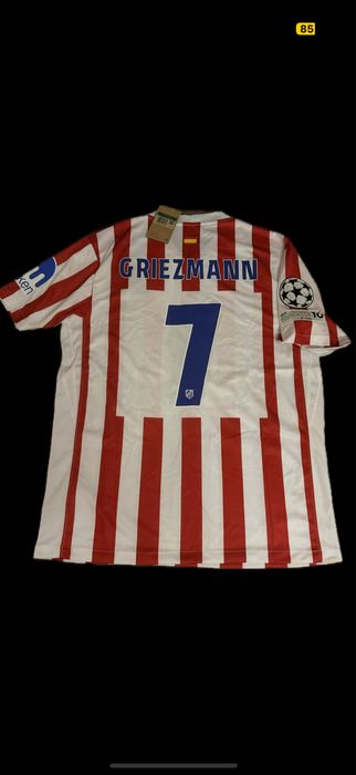 Tricou Griezmann