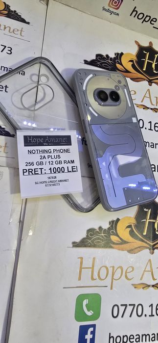 Hope Amanet P6 Nothing Phone 2A plus