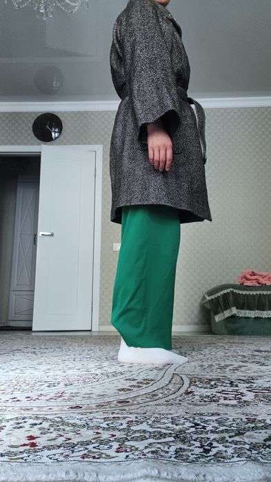 Пальто (шерсть). Новый