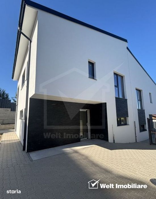 Casa cuplata in Dezmir zona centrala