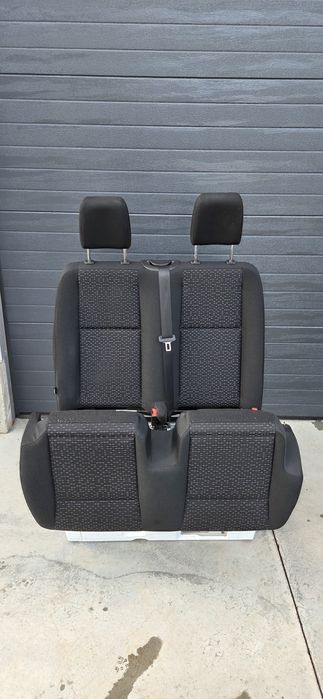 Bancheta Mercedes Sprinter w907