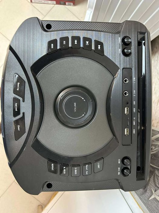 Аудио система Finlux PBS-80W12Db