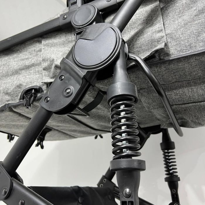 Продам коляску трансформер 2в1