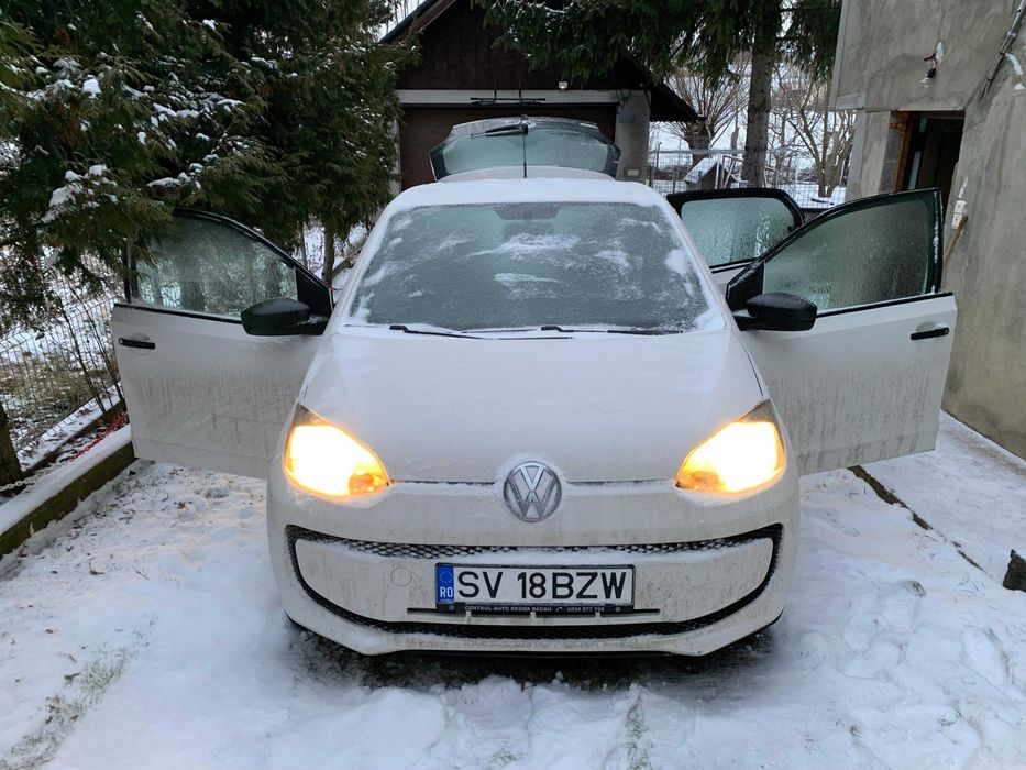 VW Up! de vanzare