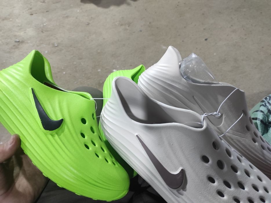 Продаются летние сабо Nike в ассортименте