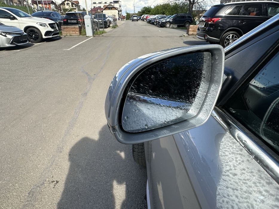 Oglinda stanga dreapda audi a4 b8 b8.5 cu incalzire lx7w
