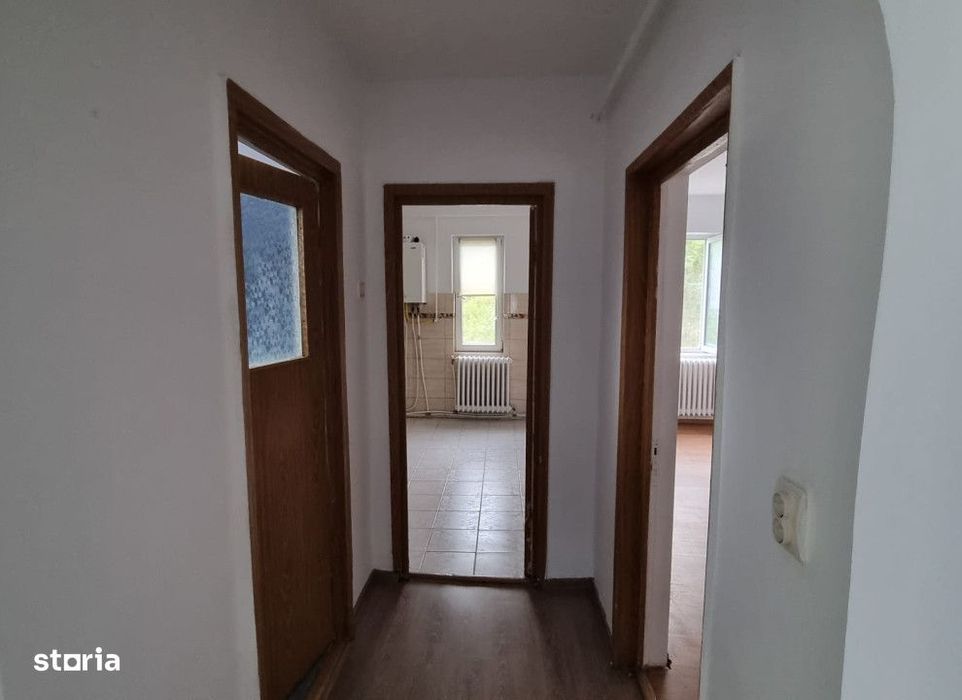 Apartament 2 camere renovat Frumoasa , 54 metri, etaj 4 Cod:163145
