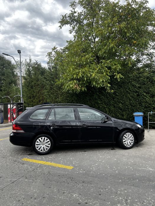 VOLKSWAGEN Golf 2010 — imagine 2