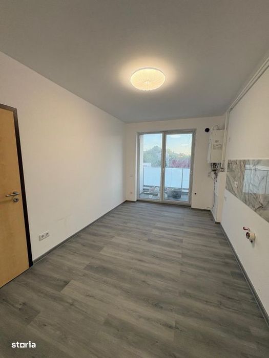 Apartament 2 camere, 41.30 mp + balcon, bloc nou, Strada Ștefan cel M