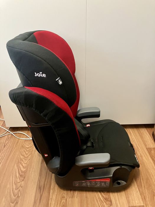 DOAR BUCURESTI Scaun copil masina Joie Elevate R129 76-150 cm