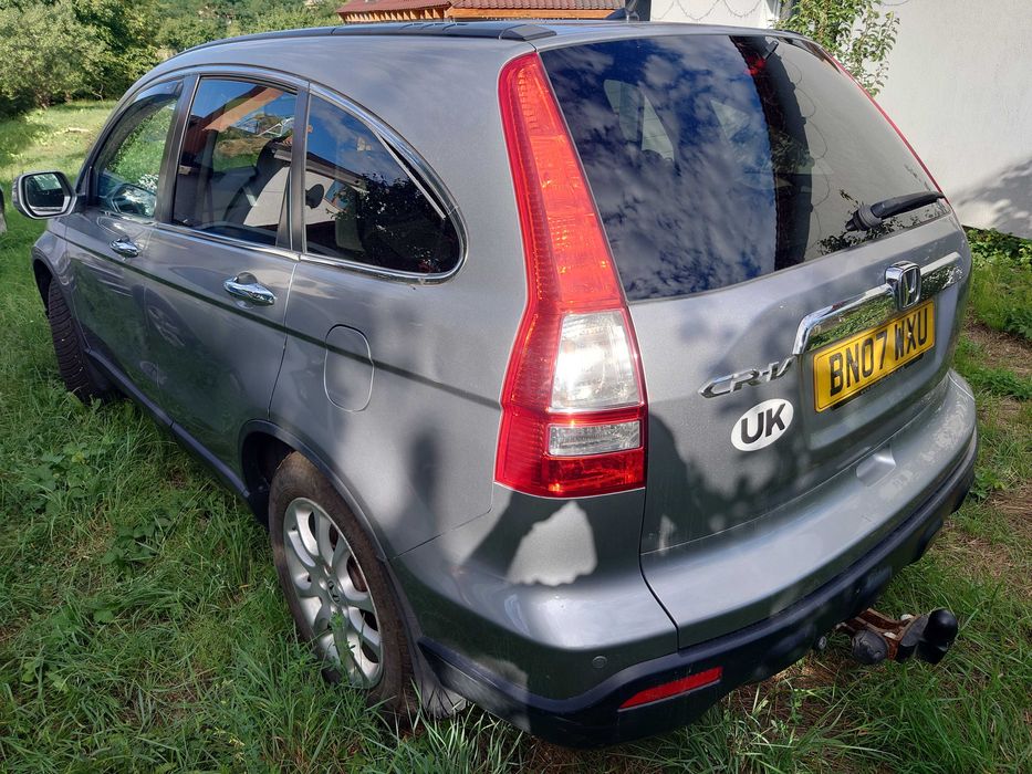 Honda CR-V 2007 defecta