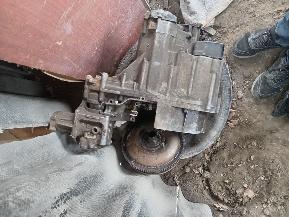 АКПП Хонда срв 4 вд без тросовой .