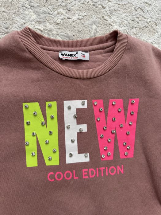 Кофта для девочки 116 размер