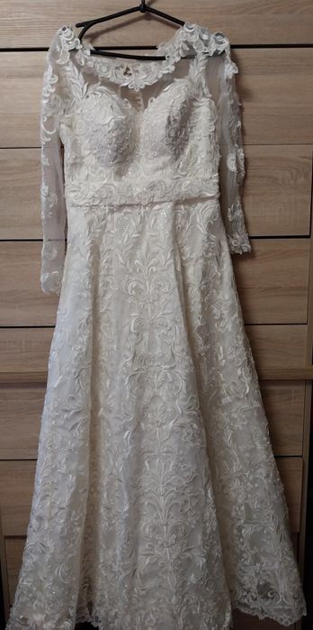 Vând rochie de mireasa