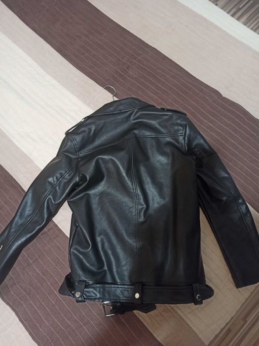 Кожено яке унисекс