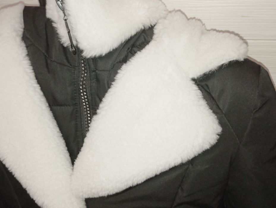зимняя куртка НОВАЯ