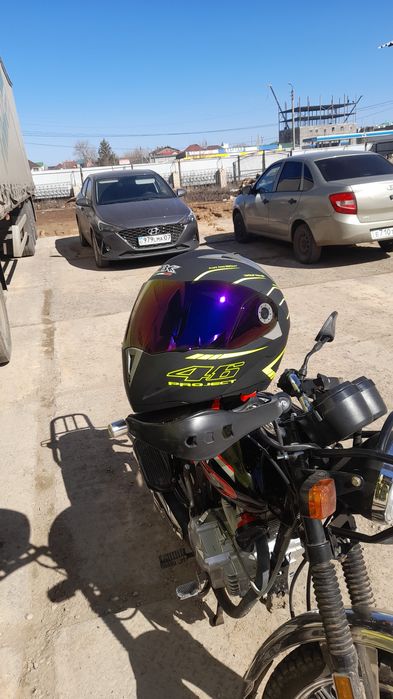 Мото новый Арлан 250куб.