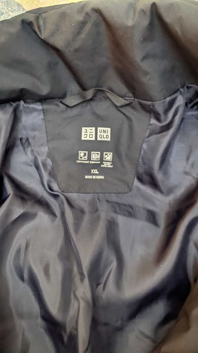 Куртка Uniqlo XXL