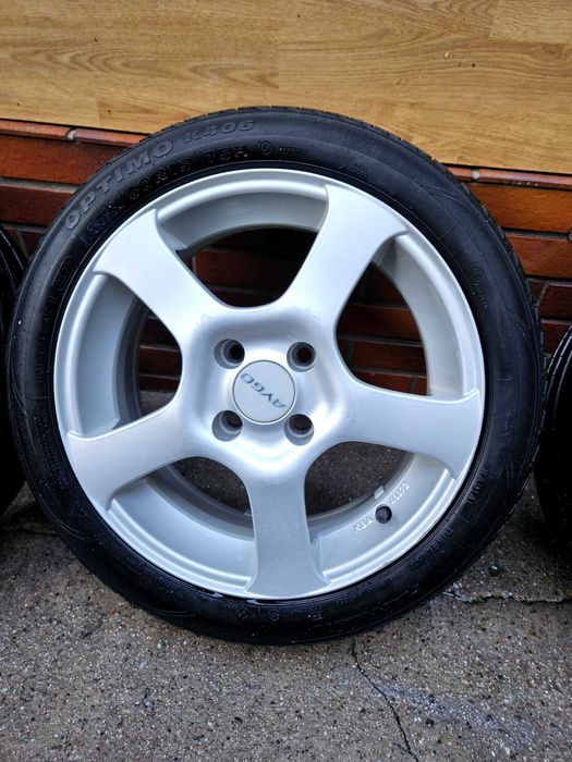 Лети джанти 15цола 4х100 Тойота