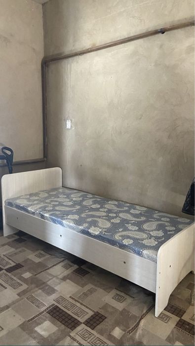 Продается односпальная кровать