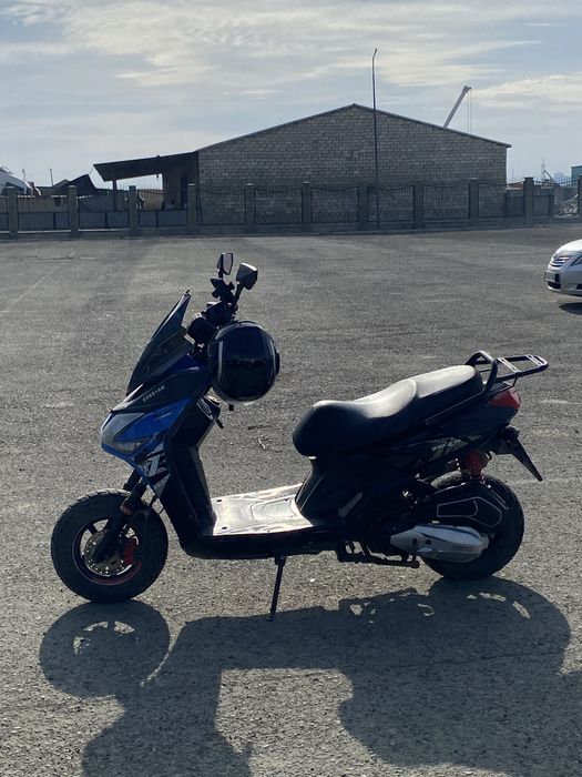 Самурай мопед сатылады