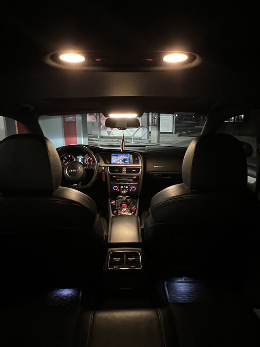 Audi A5 Sportback S-Line 2.0TDI 177CP