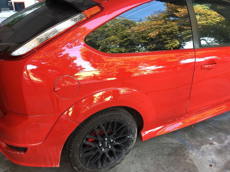 Detailing auto - moro