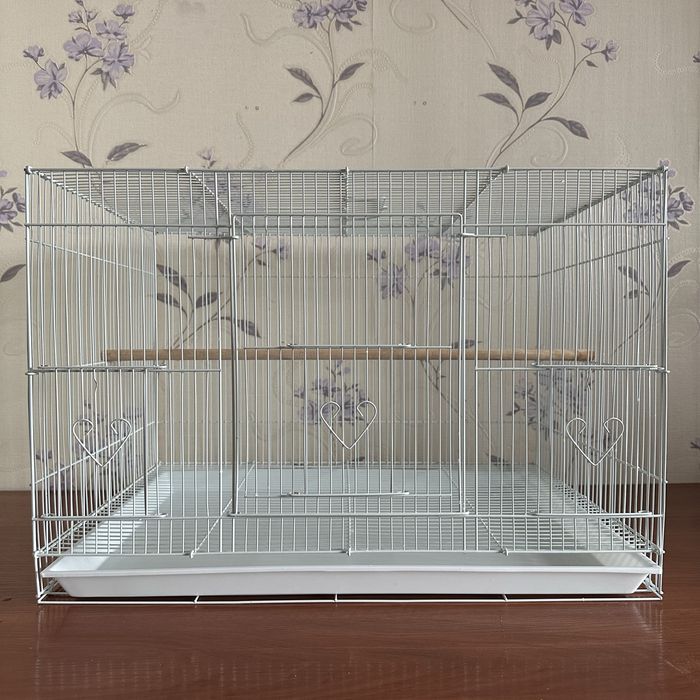 Клетка для птиц, попугаев 60х40х40