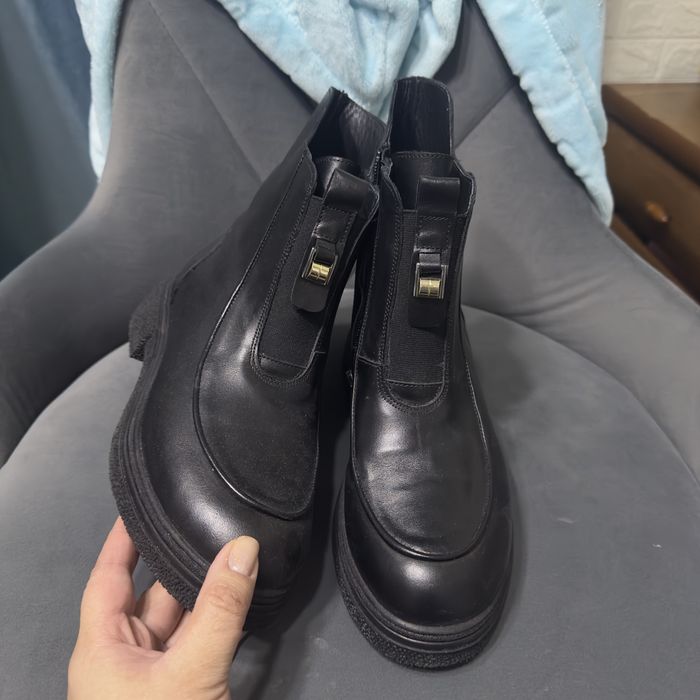 Женские ботинки. Турция. Размер - 39.