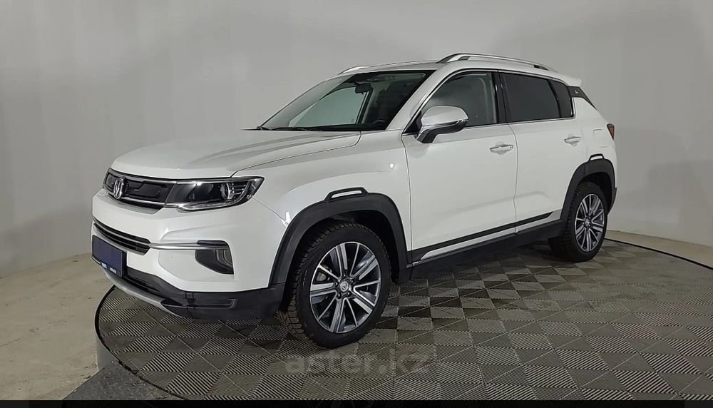 Продам автомобиль Changan cs35 plus 2020г.