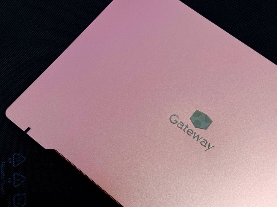 GETWAY RoSe GolD America Sensor EKRAN I7-Processor