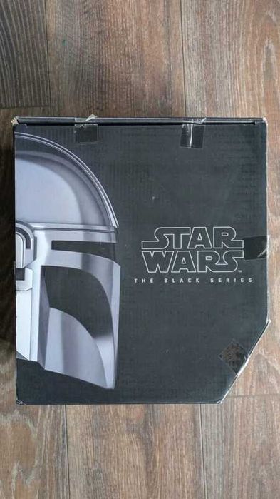 Casca Star Wars: The Black Series Mandalorian