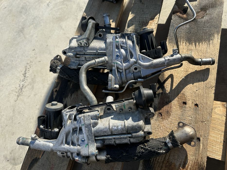 Racitor gaze stanga / dreapta Jaguar / range rover motor 3.0 v6 diesel 9x2q-9u438-ca / 9x2q-9u438-da