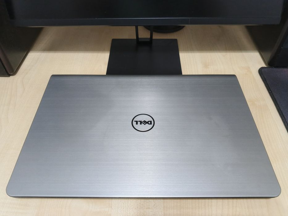 4 ядра DELL 15,6"/AMD A10-7300/8GB DDR3L/1TB HDD/Radeon R7 M265DX 3GB