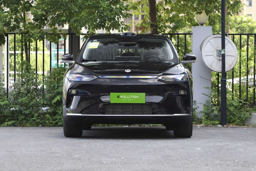 Leapmotor C11 EV 640 LiDAR | Avtosalondan choyxona - sovg'aga!