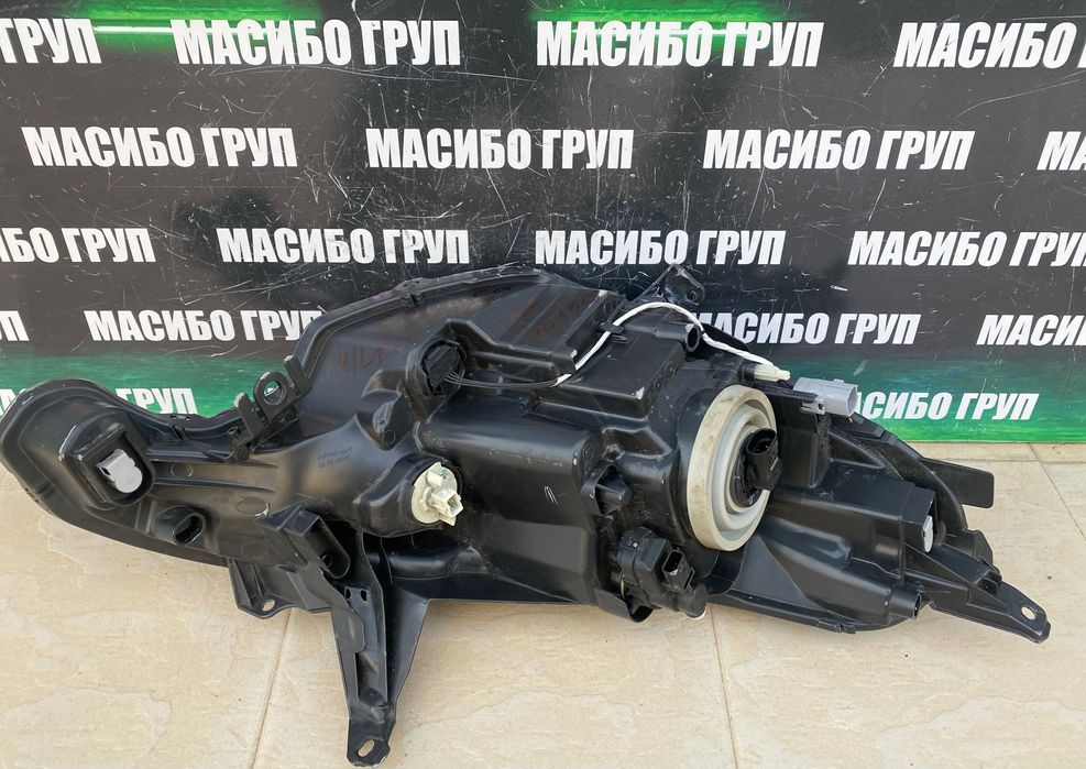 Фар far ляв фарове Led за Пежо 108 Peugeot 108