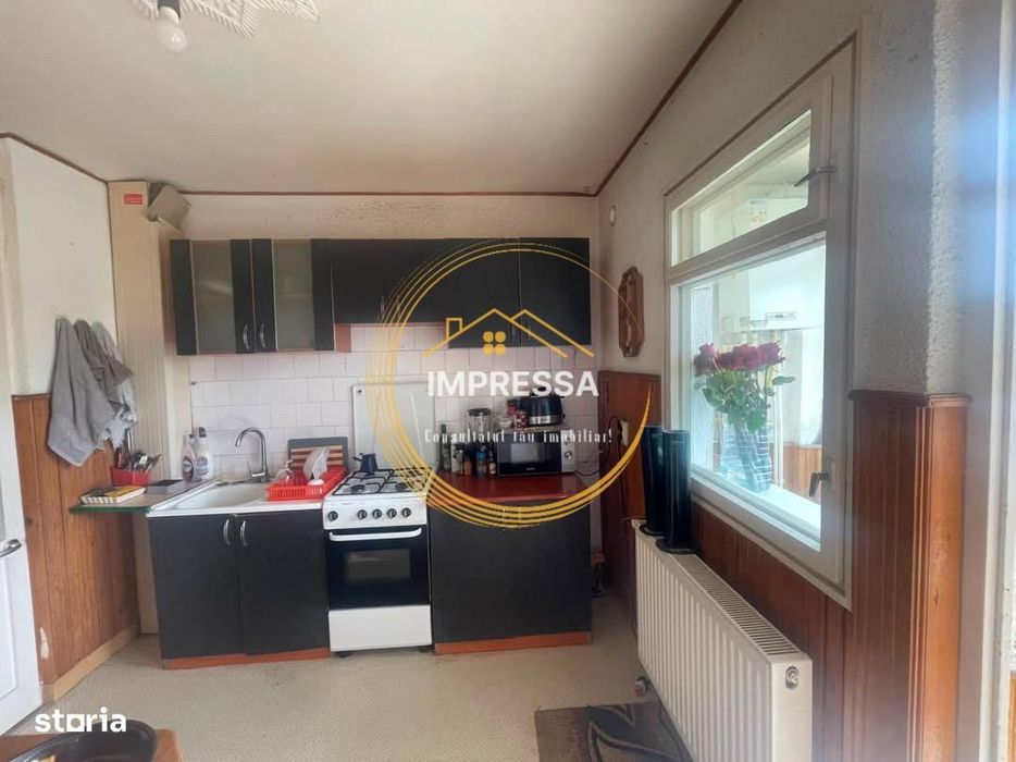 Se vinde apartament 2 camere decomandat etaj 3 str Iacob zadik 54.900e — fotografia 3