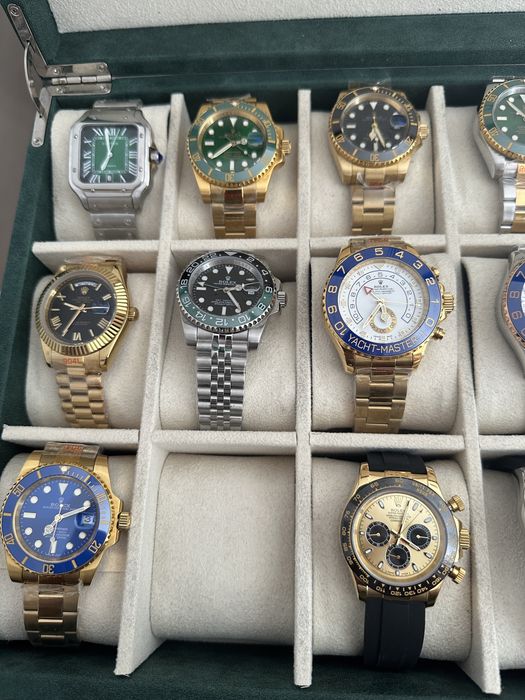 Ceasuri Rolex automatice yacht-master, submariner, day date, datejust