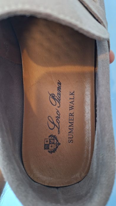 Loafers Loro Piana 40