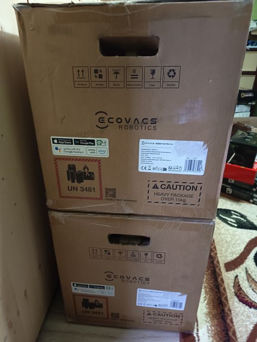 Ecovacs Deebot X9 ProOmni