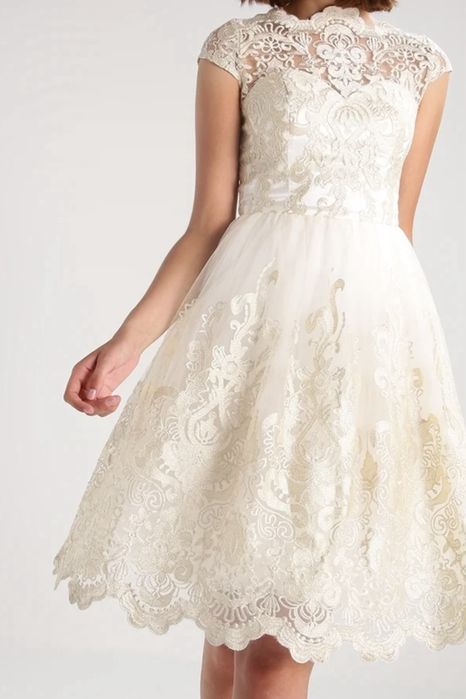 Официална бална рокля