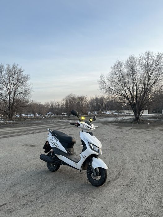 мопед м8 хамер 2023